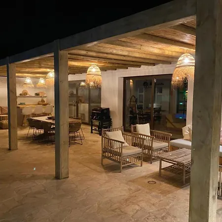 Villa Jose *